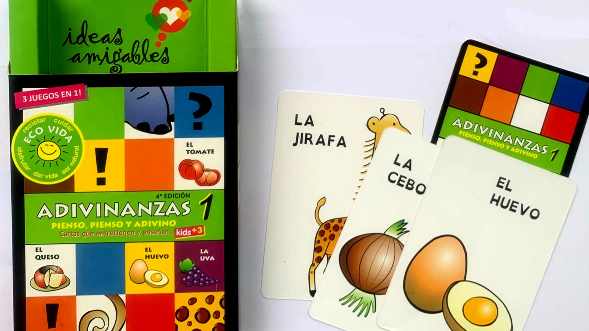 Ideas Amigables