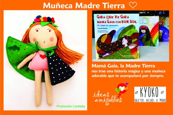 Nueva Mamá Gaia
