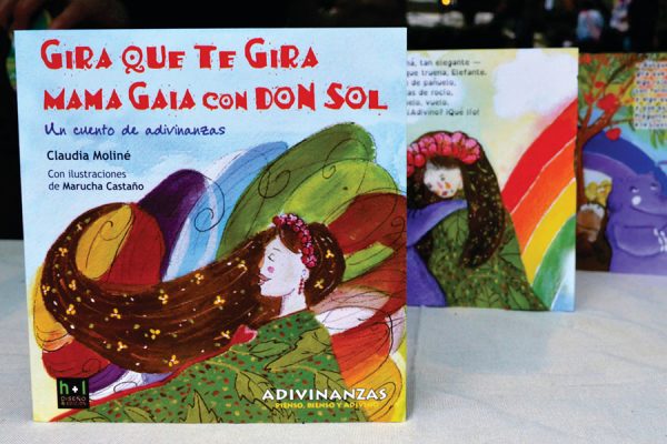 Cuento Madre Tierra